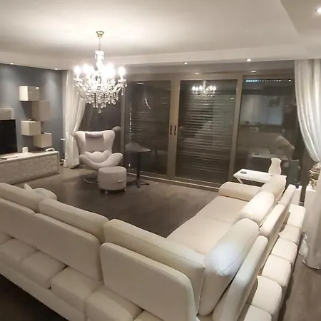 Port Residence Marmaris Apartament *
