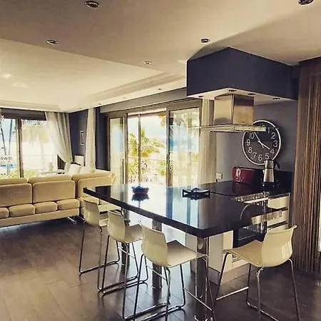 Lejlighed Port Residence Marmaris