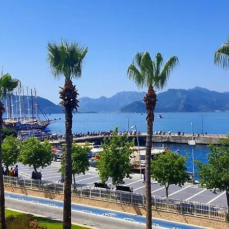 Port Residence Marmaris Lejlighed *