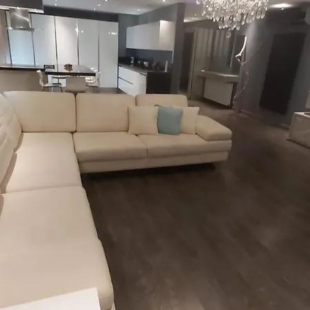Apartment Port Residence Marmaris